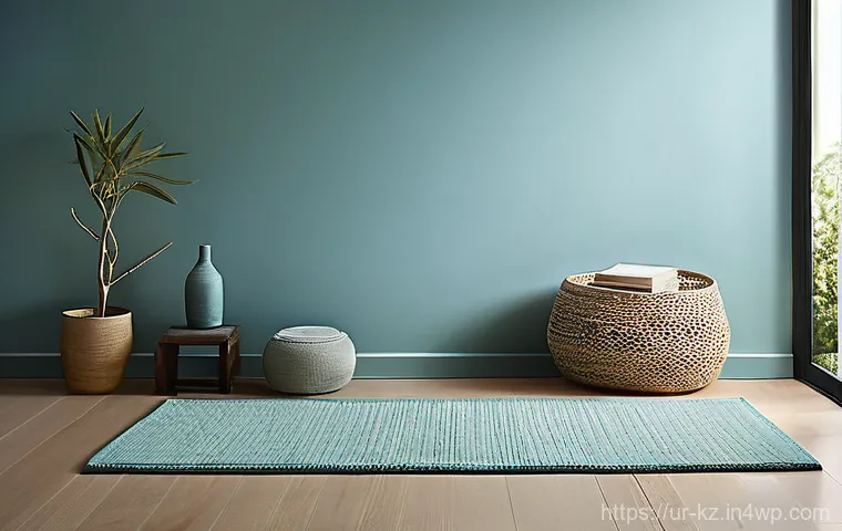 색상에 따른 작업 성과 차이 - Productive Workspace: Focused Energy**

A bright, modern office space bathed in natural light. A you...