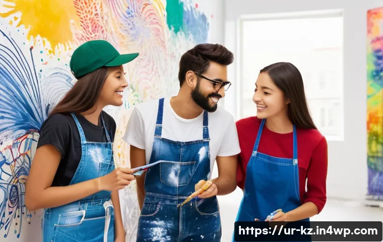 컬러 팔레트를 통한 브랜드 이미지 형성 관련 이미지 2